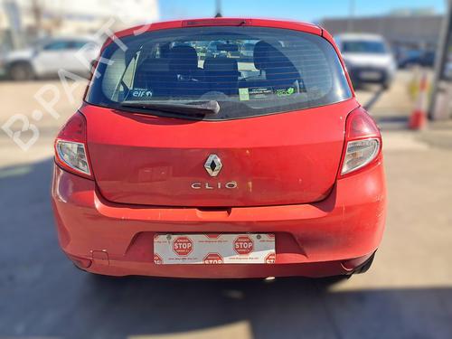 Left mirror RENAULT CLIO III (BR0/1, CR0/1) 1.5 dCi (C/BR0G, C/BR1G) | BP32188243C26 