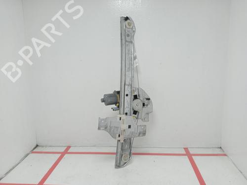 Front right window mechanism PEUGEOT 2008 I (CU_) 1.2 VTi | BP32116035C23 - Image 2