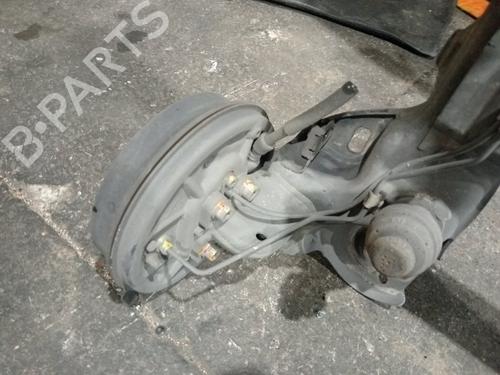 Rear axle CITROËN C3 II (SC_) 1.4 | BP21086881M2 