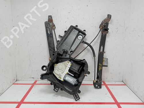 Used Front left window mechanism SEAT LEON (1P1) [2005-2013]  24262798