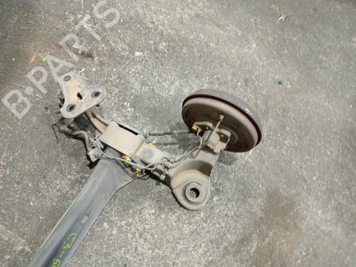 Rear axle CITROËN C3 I (FC_, FN_) 1.1 i | BP29547751M2 