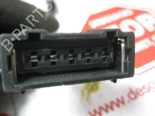 Right mirror SEAT IBIZA II (6K1) 1.9 TDI | BP7319745C27 