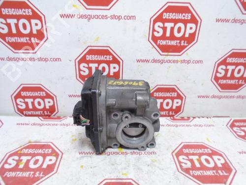 Throttle body RENAULT CLIO III Grandtour (KR0/1_) 1.2 16V (KR0P) | BP9217111M82 