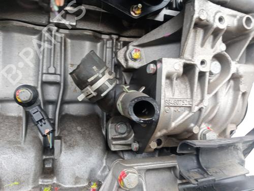 Engine PEUGEOT 206 Hatchback (2A/C) | BP29489252M1