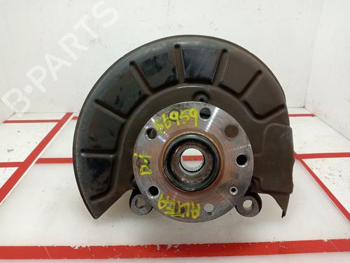Used Left front steering knuckle SEAT ALTEA (5P1) [2004-2015]  18029626