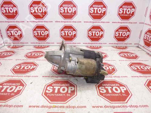 Used Starter MAZDA 3 Saloon (BK) 1.6 (BK12) (105 hp) 7381736