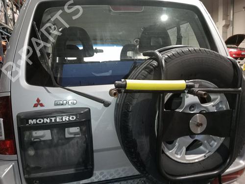 Left sun visor MITSUBISHI PAJERO III (V7_W, V6_W) | BP32211285I1