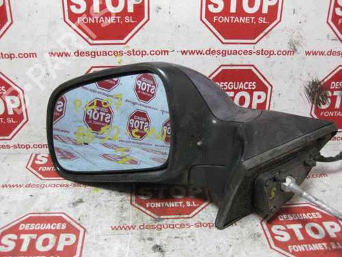 Used Left mirror PEUGEOT 407 (6D_) 2.0 (6DRFNB, 6DRFNE) (136 hp) 7321829