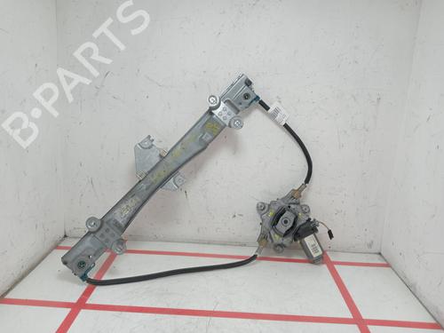 Used Front left window mechanism Front left window mechanism RENAULT TWINGO II (CN0_) 1.2 16V (CN0K, CN0V, CN0A) (76 hp) 33986142 33986142