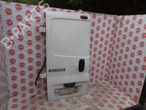 Used Left tailgate RENAULT TRAFIC II Platform/Chassis (EL) 1.9 dCi 100 (EL0C) (101 hp) 8138348