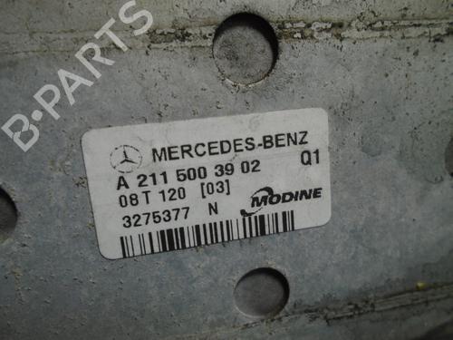 Intercooler MERCEDES-BENZ E-CLASS (W211) E 320 CDI 4-matic (211.089) | BP8199404M30 