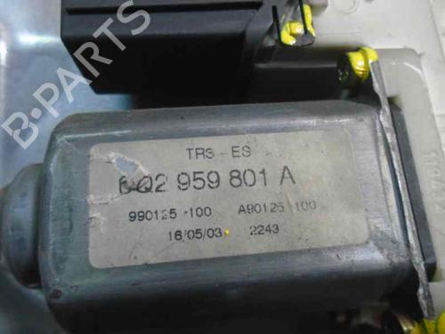Front right window mechanism SEAT IBIZA III (6L1)  | BP7346420C23 