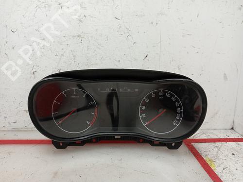 Engine control unit (ECU) OPEL CORSA E (X15)  | BP20649230M57 