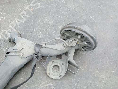 Rear axle SEAT IBIZA IV SC (6J1, 6P5)  | BP29186616M2 