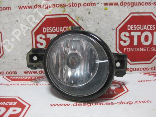 Used Left front fog light NISSAN QASHQAI / QASHQAI +2 I (J10, NJ10, JJ10E) 1.5 dCi (106 hp) 7323368