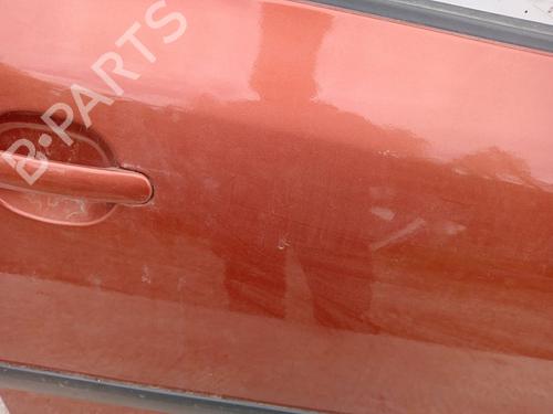 Right front door SKODA FABIA II (542)  | BP17240685C3 
