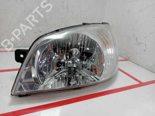 Left headlight HYUNDAI GETZ (TB) 1.3 i | BP24478717C28 