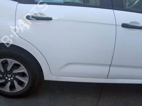Sprinklervæskepumpe CITROËN C3 II (SC_)  | BP15931460E24 