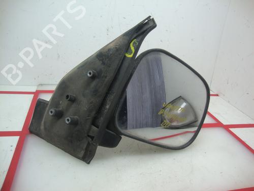 Used Right mirror NISSAN SERENA (C23) 2.3 D (75 hp) 7347542