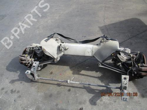 Rear axle PEUGEOT 407 SW (6E_, 6D_) 2.0 | BP17531991M2 