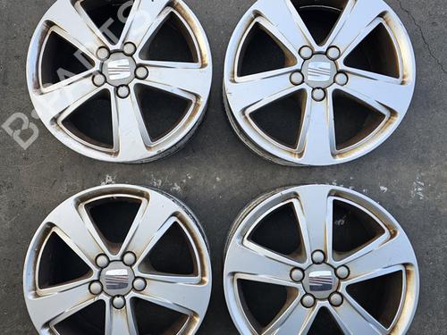 Used Rim SEAT IBIZA III (6L1) [2002-2009]  28725551
