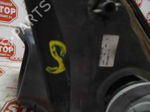 Left mirror PEUGEOT 206 Hatchback (2A/C) 1.4 HDi eco 70 | BP7348176C26 