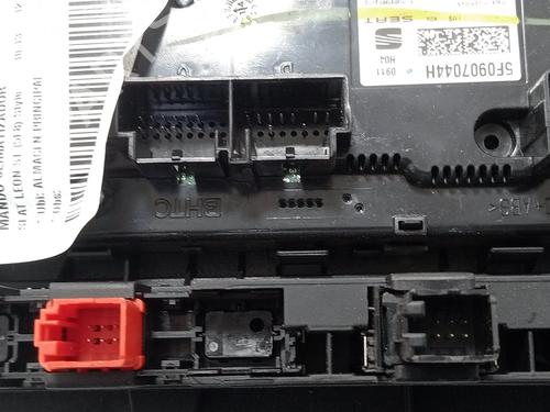 Climate control SEAT LEON ST (5F8) | BP33982974I5 - Image 2