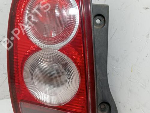 Used Left taillight NISSAN MICRA III (K12) [2002-2011]  16719733