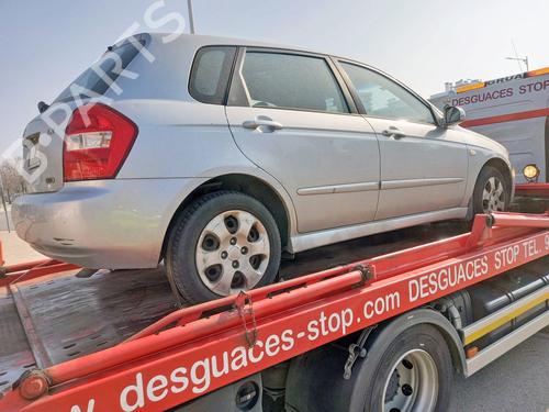 KIA CERATO I Hatchback (LD) 2.0 CRDi (112 hp) 848723
