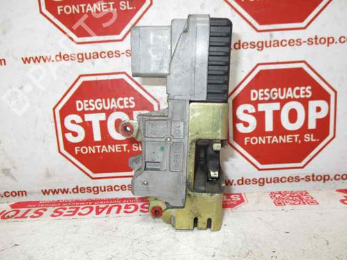 Front right lock CITROËN JUMPY I (U6U_) 2.0 HDi 110 | BP7342650C97 
