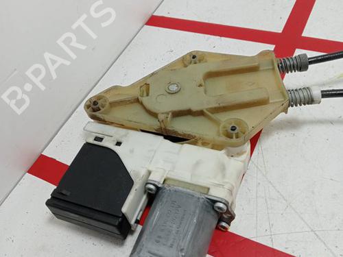 Rear right window mechanism RENAULT MEGANE III Hatchback (BZ0/1_, B3_) 1.2 TCe (BZ2B, BZ11) | BP15933185C25 
