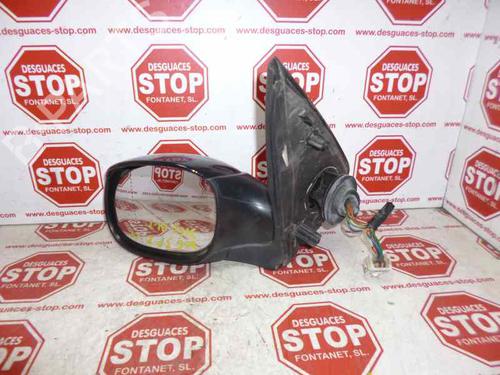 Used Left mirror PEUGEOT 206 Hatchback (2A/C) 1.1 i (60 hp) 7343727