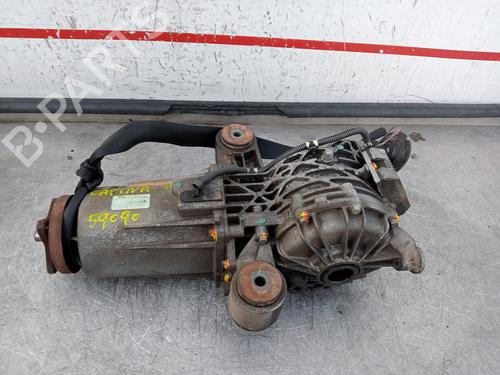 Used Rear differential CHEVROLET CAPTIVA (C100, C140) 3.2 4WD (230 hp) 31600192