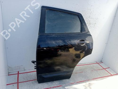 Used Left rear door NISSAN QASHQAI / QASHQAI +2 I (J10, NJ10, JJ10E) [2006-2014]  22902282