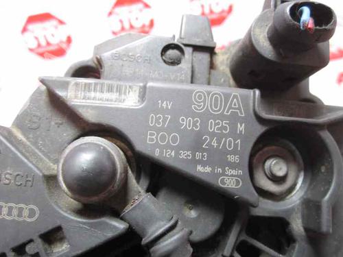 Alternator SEAT IBIZA II (6K1) 1.4 16V | BP7384345M7 