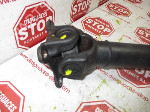 Driveshaft BMW X3 (E83) 2.0 d | BP9073679M37 