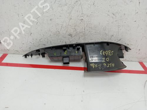 Left front window switch SEAT ALTEA XL (5P5, 5P8)  | BP27717074I27 