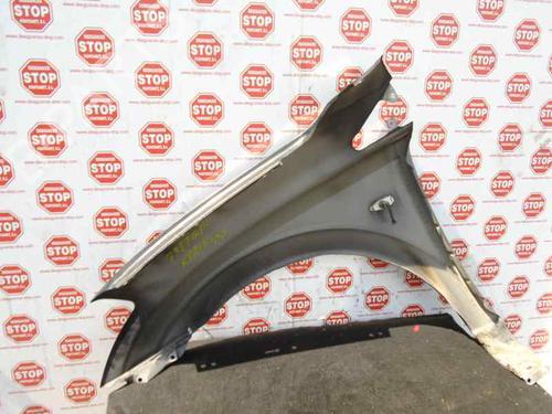 Right front fenders SSANGYONG KYRON 2.0 Xdi | BP7622345C42 