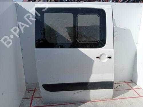 Højre side skydedør CITROËN JUMPY II (VF7) 2.0 HDi 120 (120 hp) 19449901