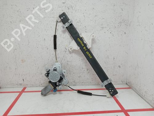 Used Front left window mechanism CHEVROLET CAPTIVA (C100, C140) 2.0 D (150 hp) 28837690