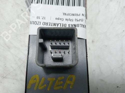 Left front window switch SEAT ALTEA XL (5P5, 5P8) | BP36887914I27 - Image 8