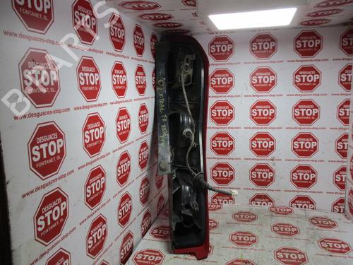 Right taillight NISSAN X-TRAIL II (T31) 2.0 dCi 4x4 | BP7863036C35 