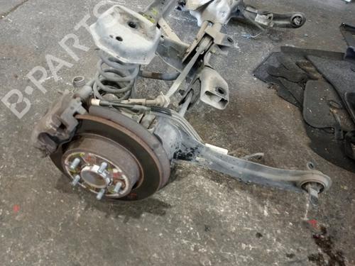 Rear axle FORD FOCUS C-MAX (DM2) | BP34138907M2 - Image 5