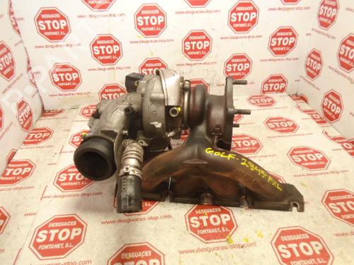 Used Turbocharger/Supercharger VW GOLF V (1K1) 2.0 GTI (200 hp) 8526978