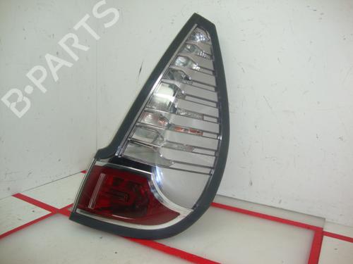 Right taillight RENAULT SCÉNIC III (JZ0/1_)  | BP7326761C35 