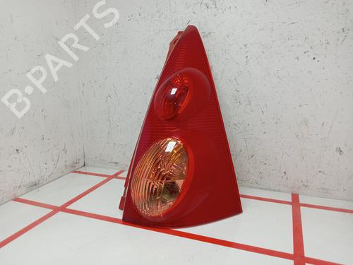 Right taillight PEUGEOT 107 (PM_, PN_)  | BP26874040C35 