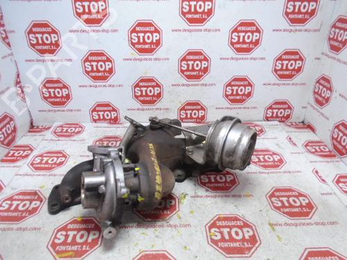 Used Turbocharger/Supercharger VOLVO XC70 II (136) [2007-2016]  9125481