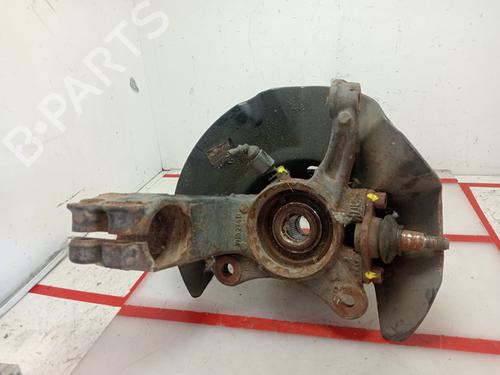 Right front steering knuckle VW TRANSPORTER T5 Van (7HA, 7HH, 7EA, 7EH) 1.9 TDI | BP7362222M26 