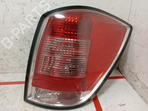 Used Right taillight OPEL ASTRA H Estate (A04) [2004-2014]  29967538