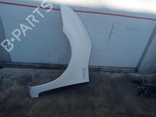 Used Left front fenders CITROËN C4 Picasso I MPV (UD_) 1.6 HDi 110 (112 hp) 21763040